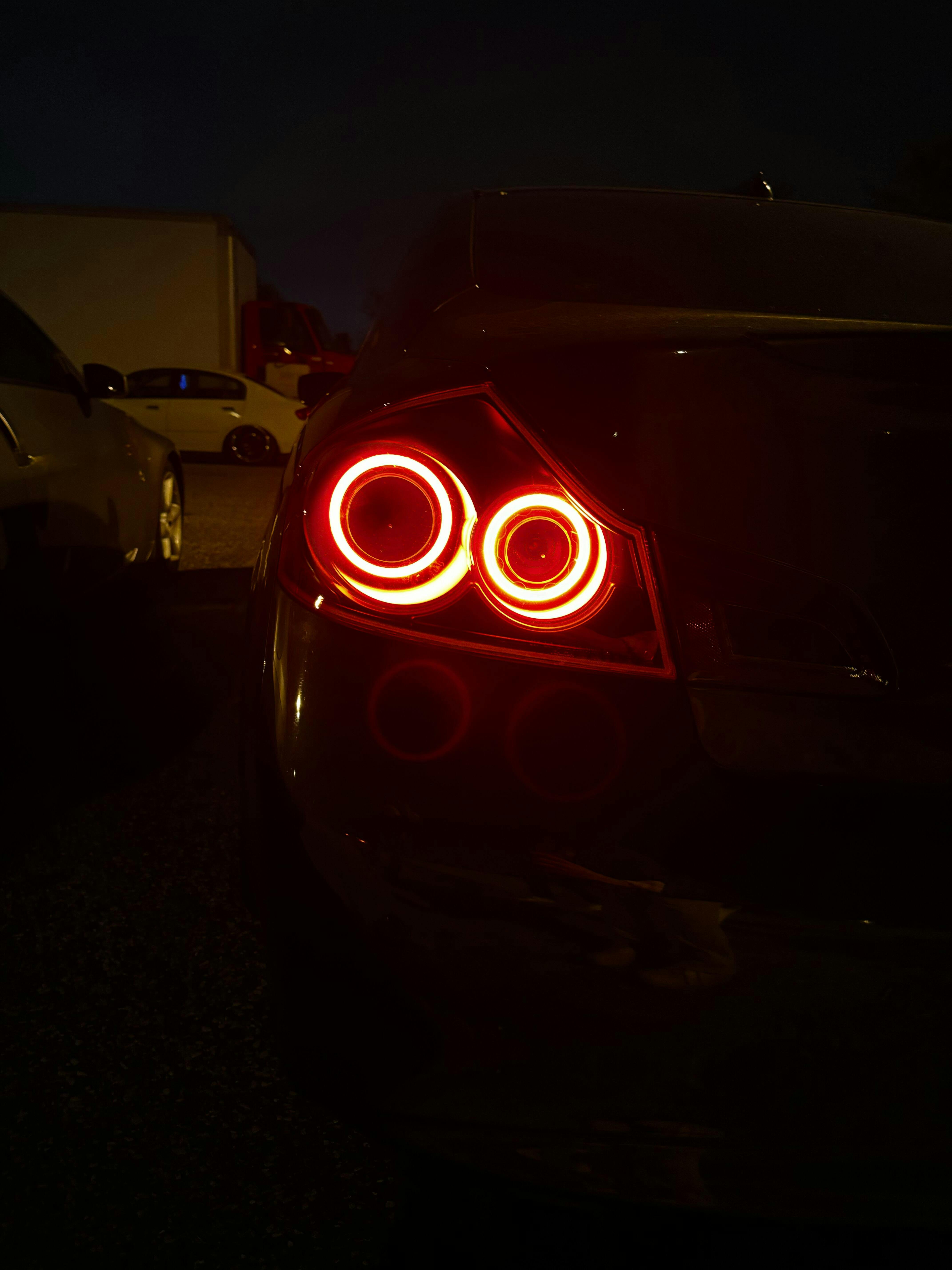 G37 Sedan GTR Style Tail Lights The V36 Shop