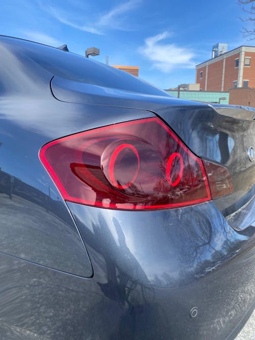 G37 Flow Series GTR Tail Lights