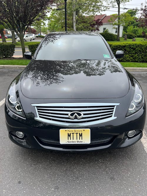 G37 RGB Flow Hex Halo Headlights