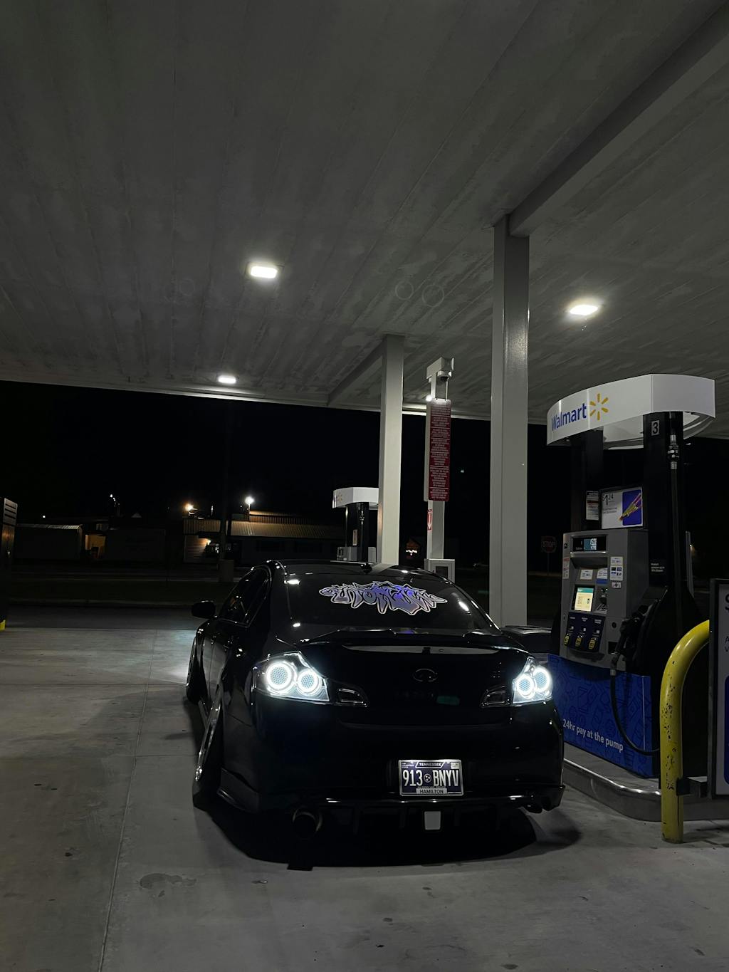 G37/G35 Sedan RGB GTR Tail Lights