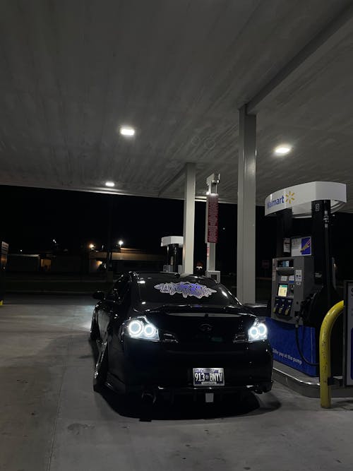 G37 Sedan RGB GTR Tail Lights
