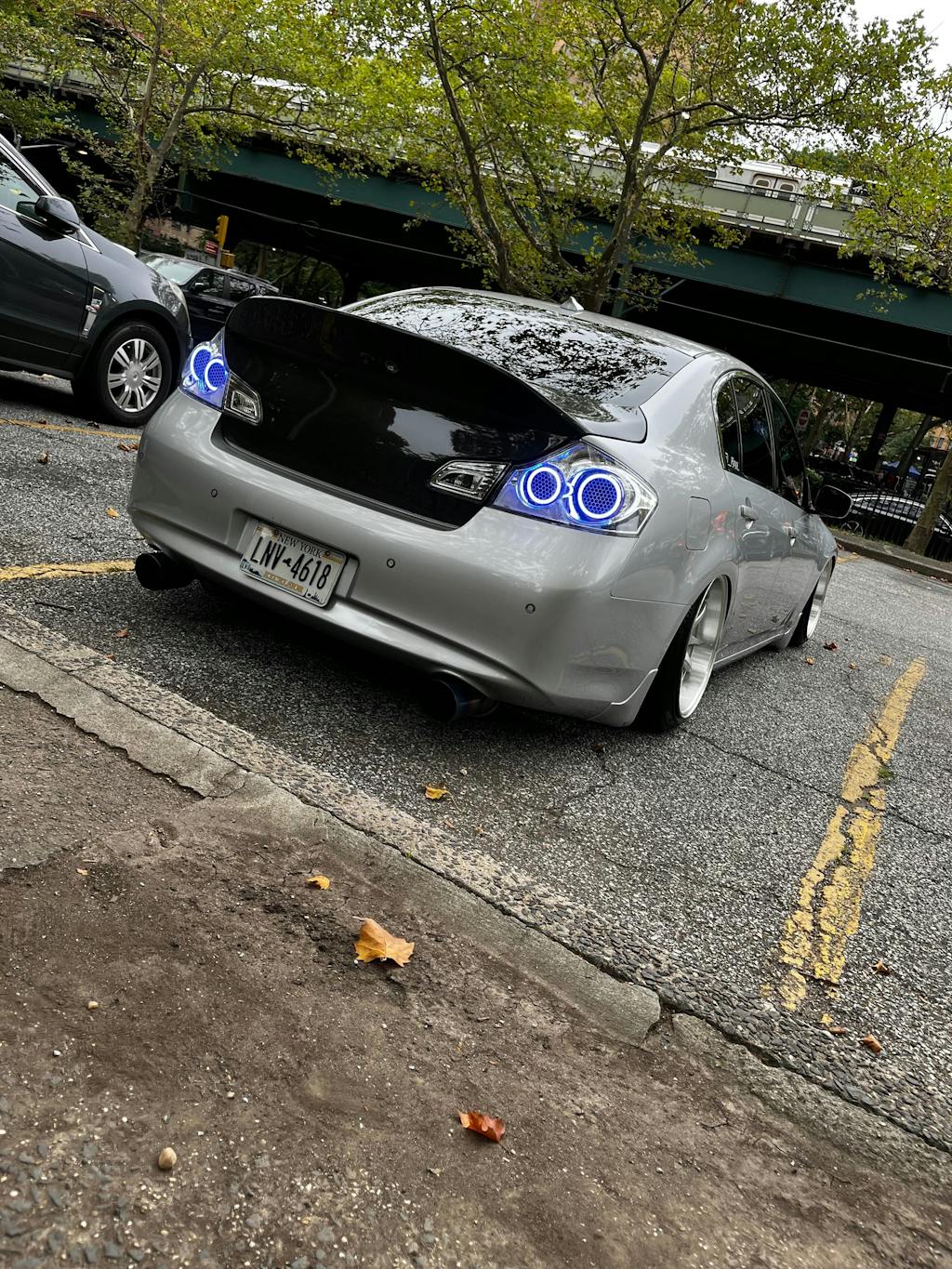 G37/G35 Sedan RGB GTR Tail Lights