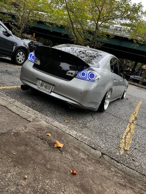 G37 Sedan RGB GTR Tail Lights