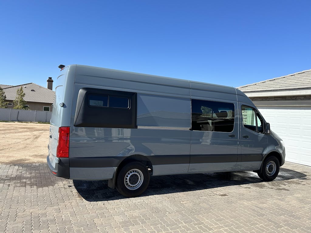 Sprinter Capsules – The Van Mart