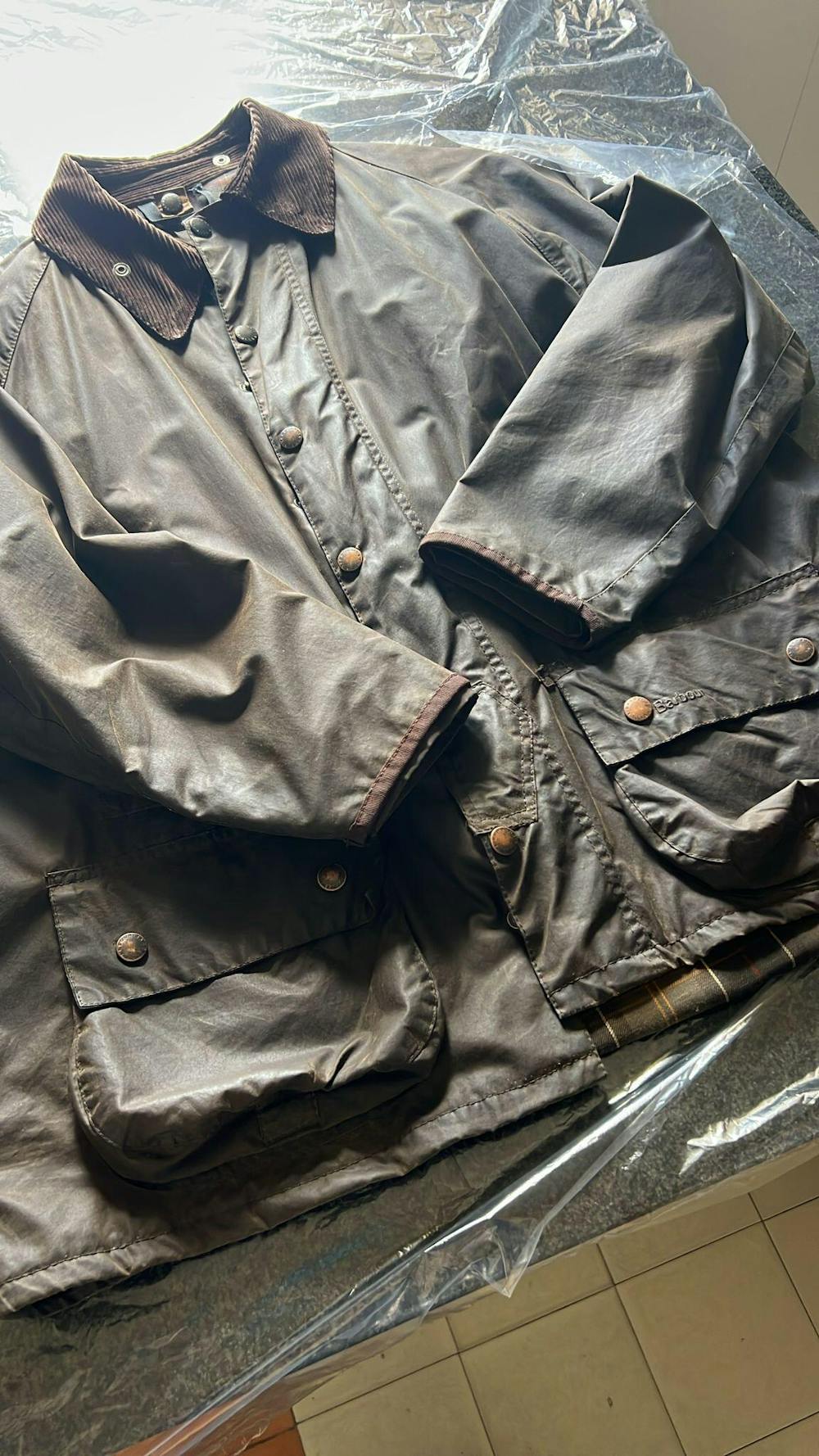Ceratura Barbour Professionale
