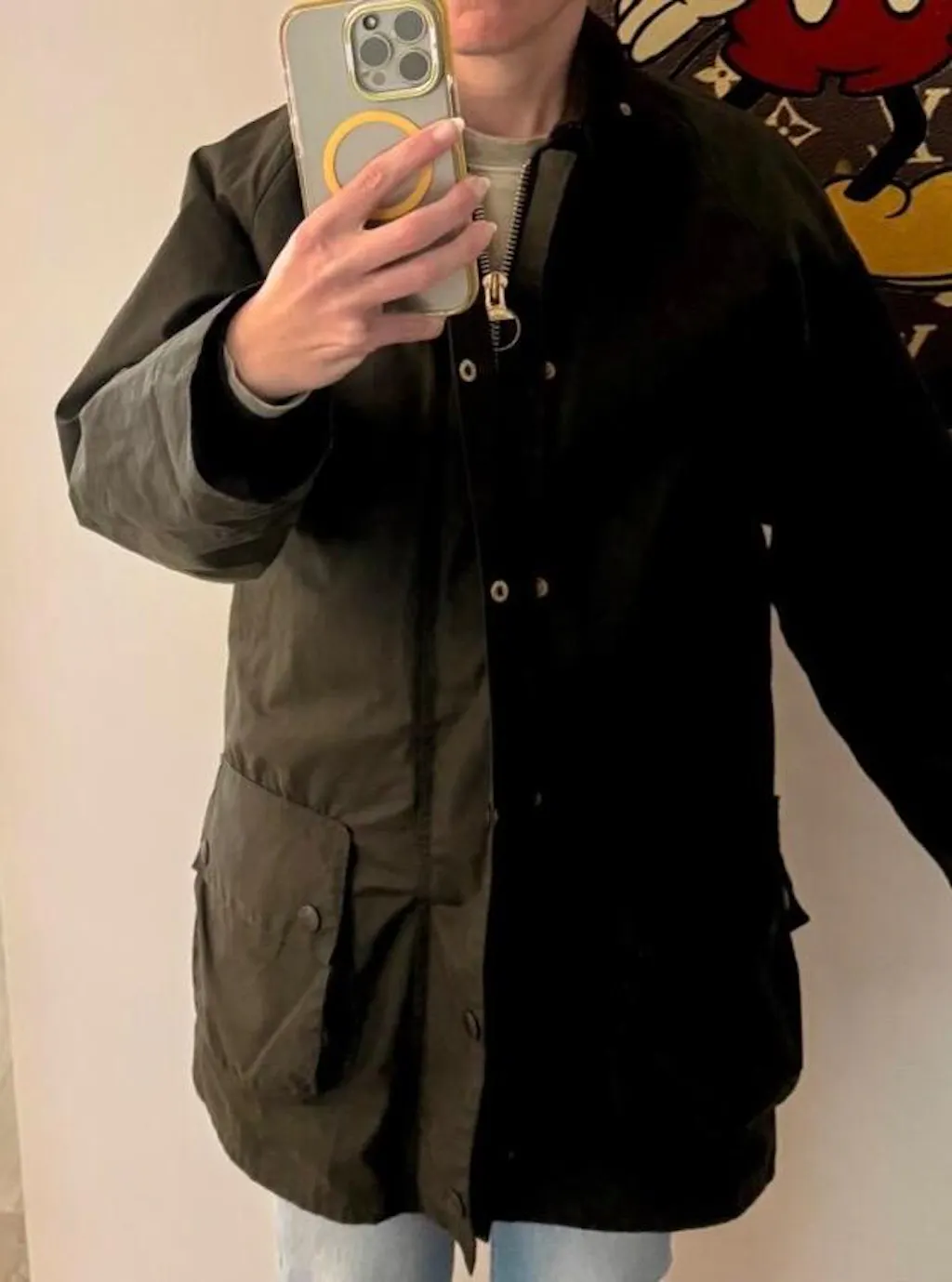 Barbour Gamefair 1982 C38 (S/M) - Pelliccia & Spilla