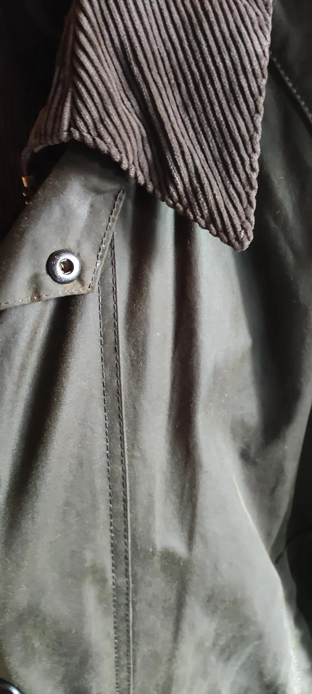 Ceratura + Lavaggio Barbour Professionale