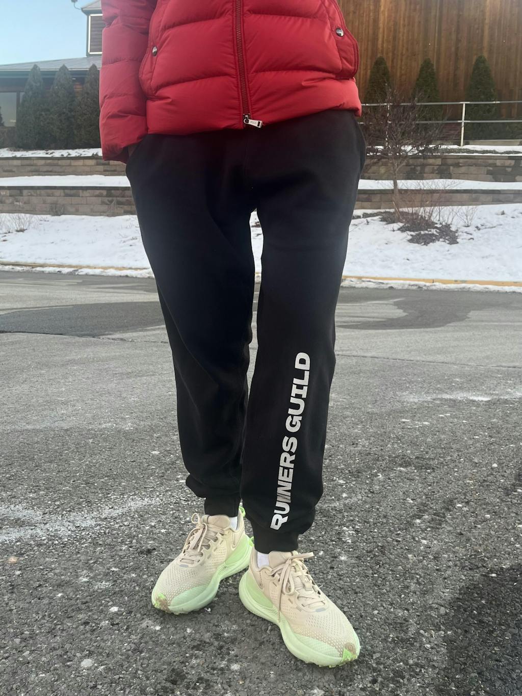 Runners Guild Sweatpants