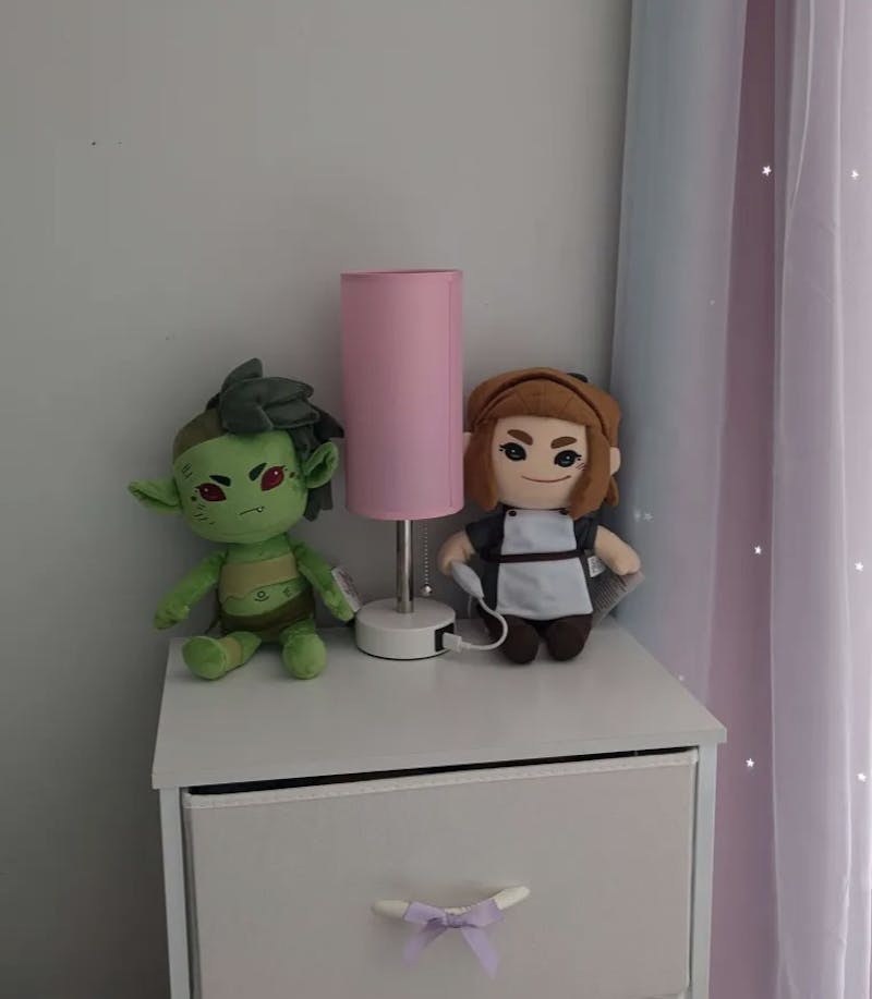 Rags Collectible Plush