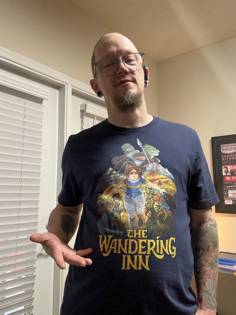 Comic Launch Tee (Unisex)