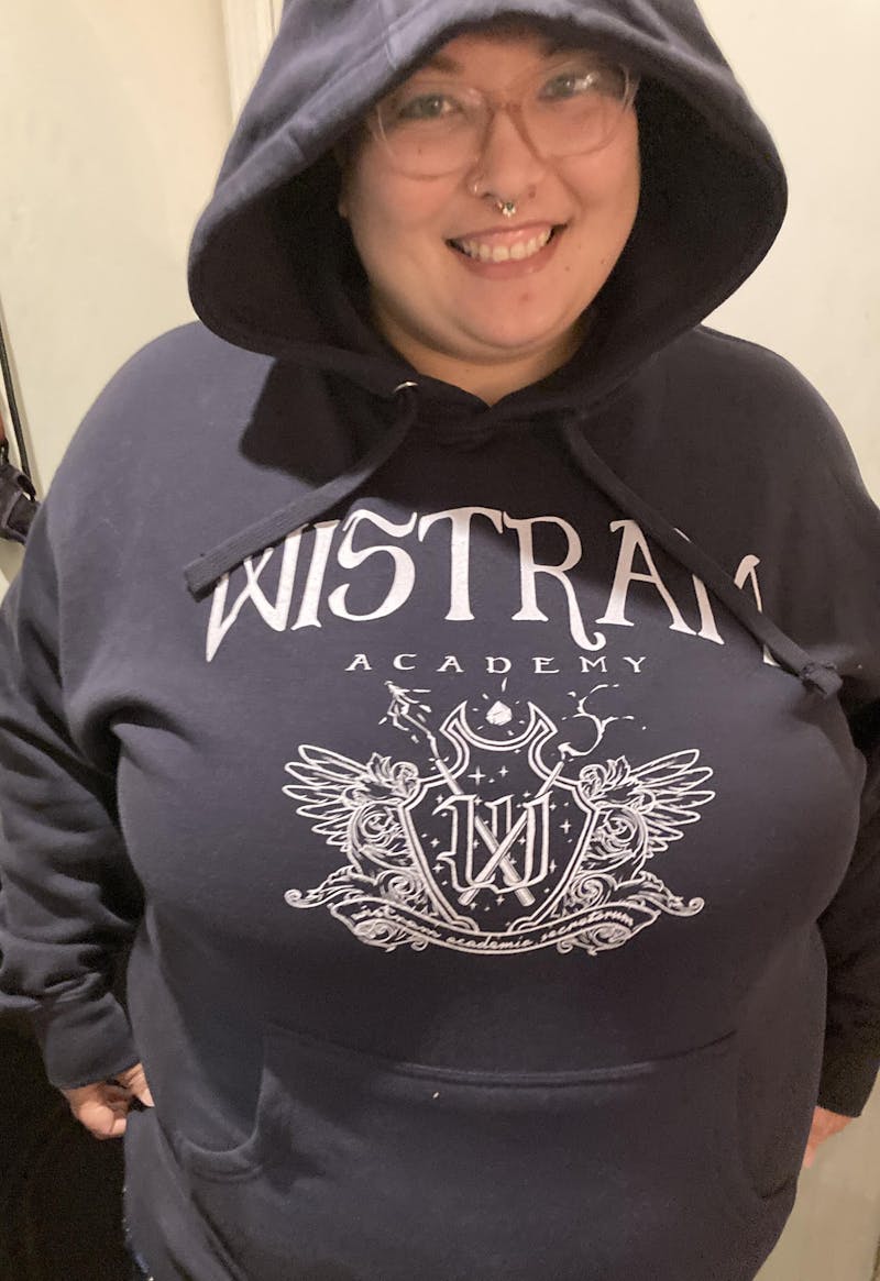 Wistram Hoodie (Fitted Style)