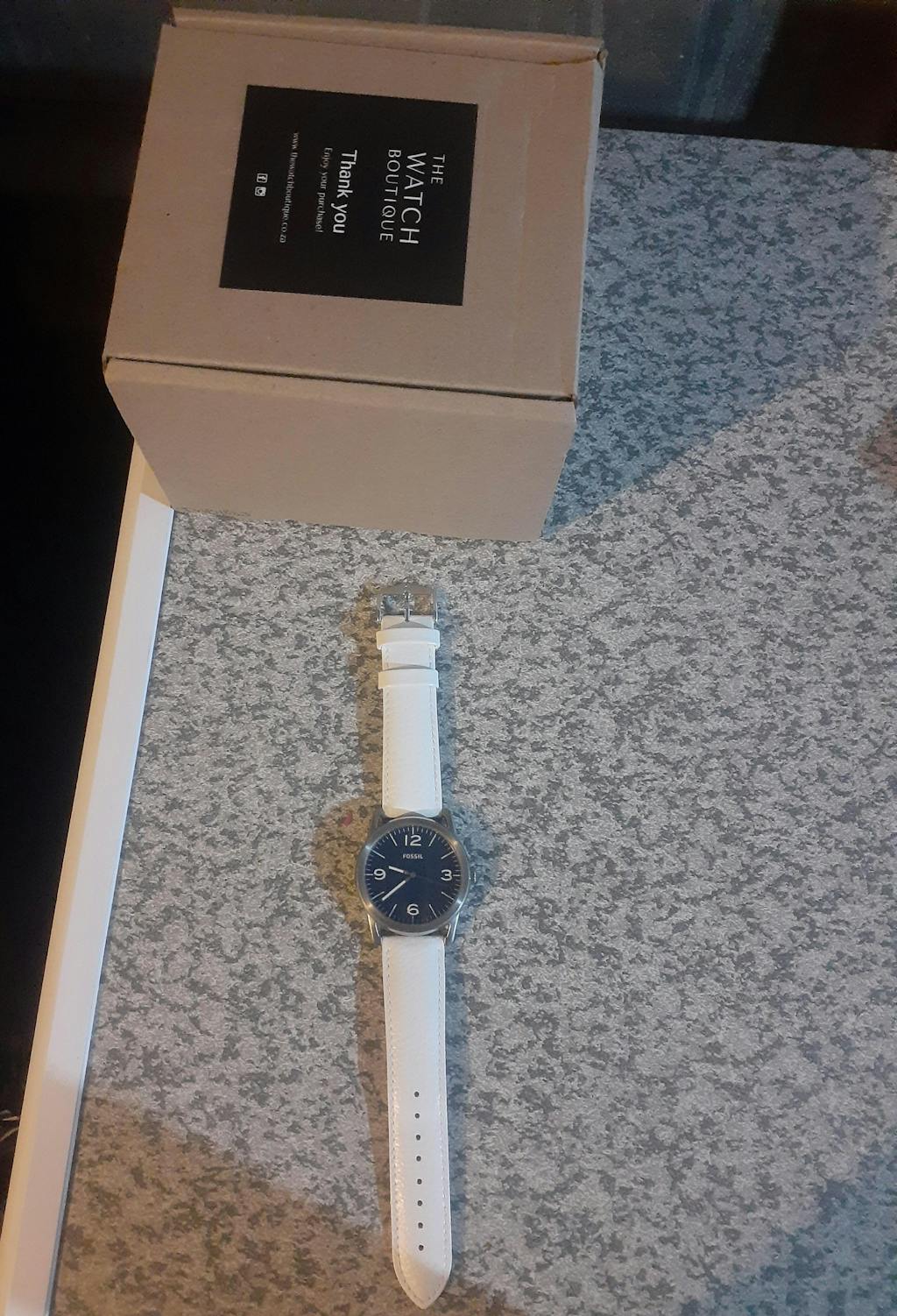 Hirsch KANSAS Buffalo Embossed Calf Leather in WHITE