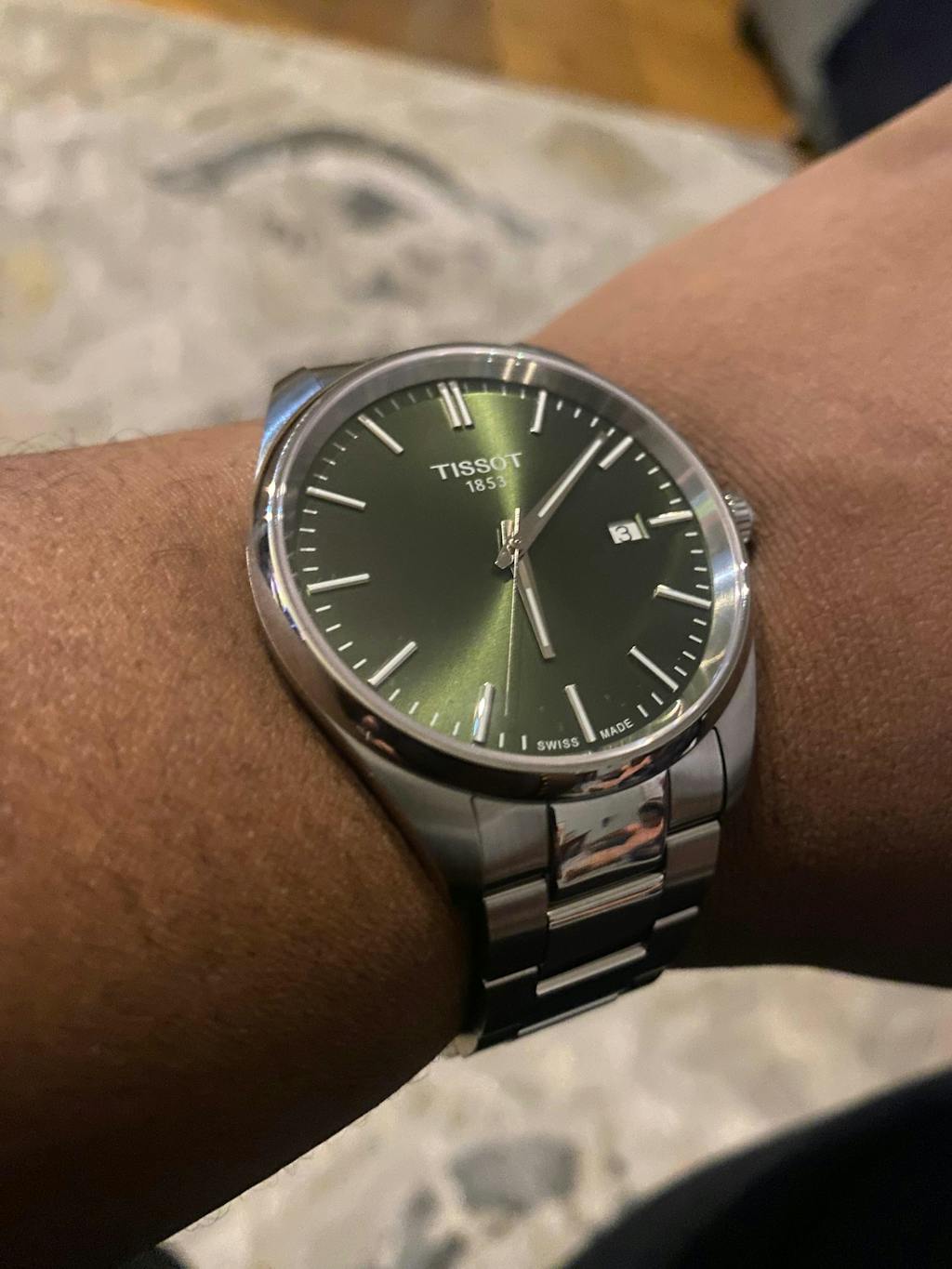 Tissot PR 100 Watch T150.410.11.091.00