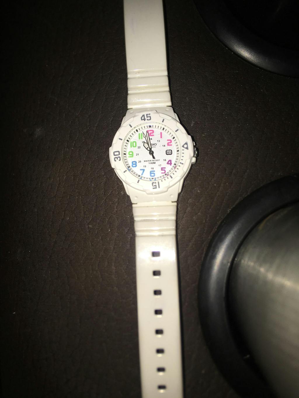 CASIO STANDARD COLLECTION WOMENS 100M - LRW-200H-7BVDF