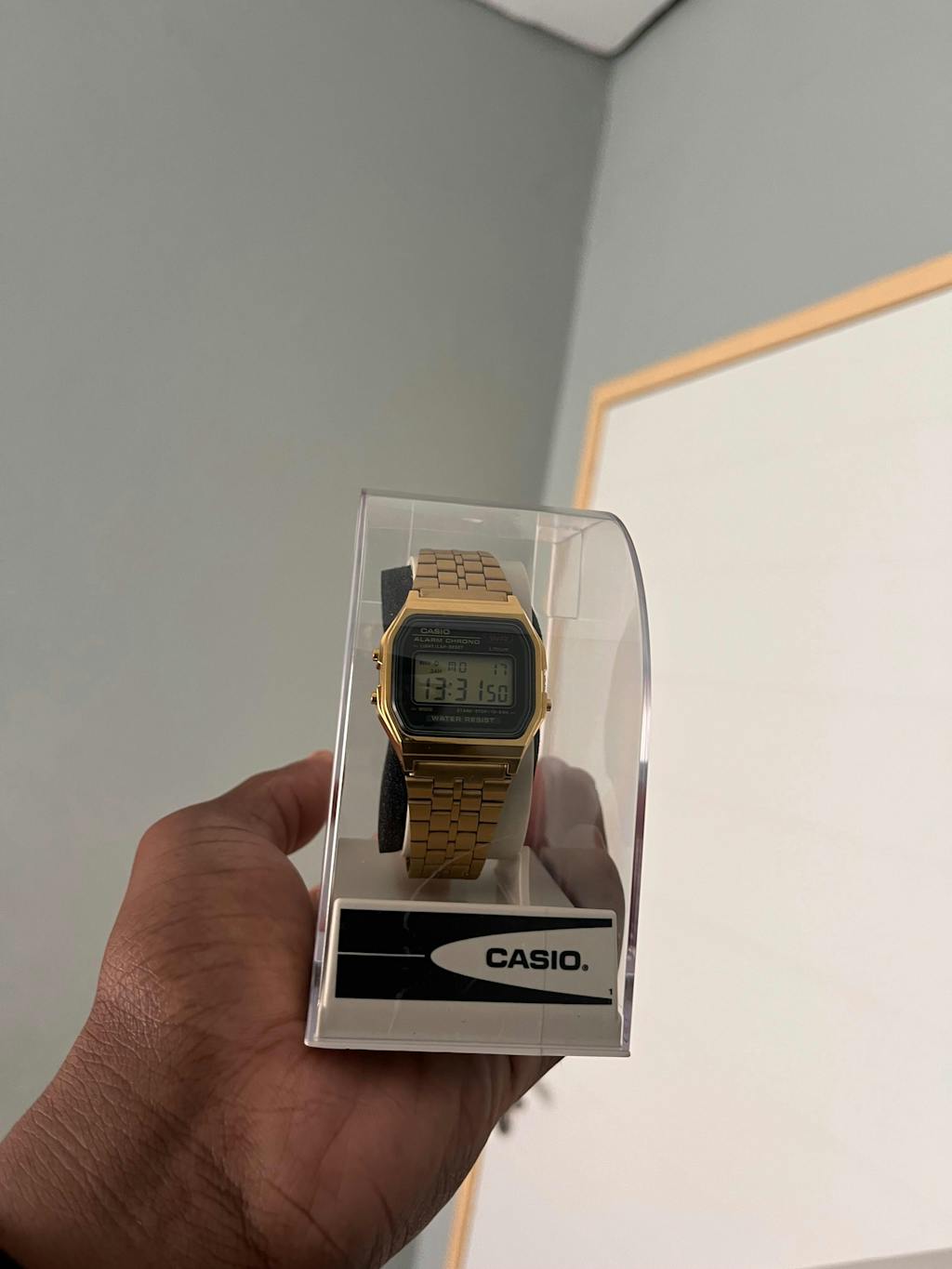 Casio Retro Unisex WR - A159WGEA-1DF