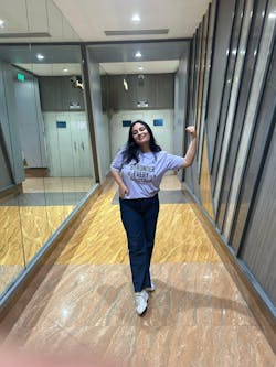 Stronger Every Rep Classic Fit T-Shirt