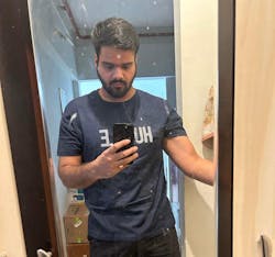 Hustle Classic Fit T-Shirt