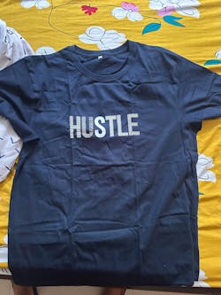 Hustle Classic Fit T-Shirt