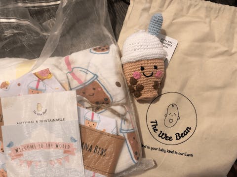 Welcome Home Baby Gift Set - Boba Collection