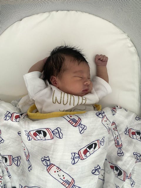 Organic Cotton Bandana Bibs 2pcs Set - Lemon Tea + Yogurt Drink