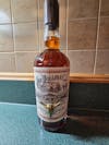 Doc Holliday Cask Strength Bourbon 7 Years Old 700ml