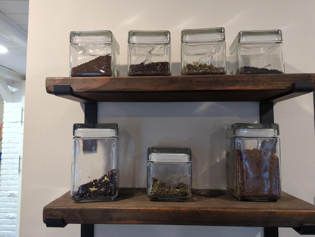 Highly caffeinated Irish Breakfast Tea