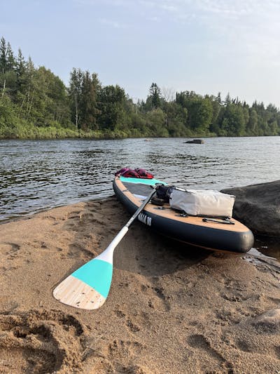 Naïa 10 (2023): Versatile Touring 10' Premium Inflatable Paddleboard
