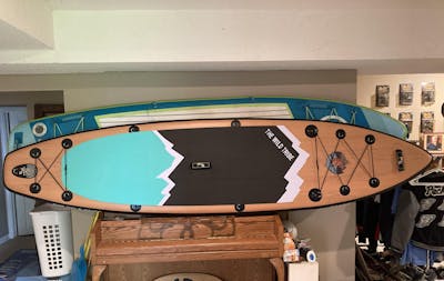 Naïa 11' - Inflatable Paddleboard