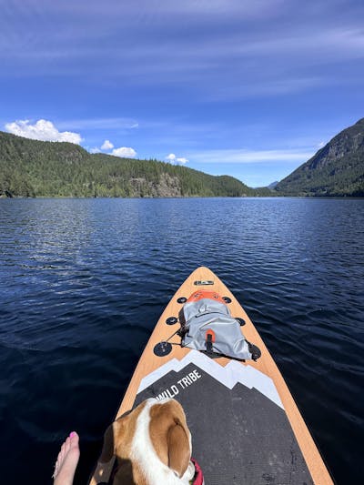 Naïa 11' - Inflatable Paddleboard