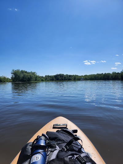 Maligne 11' - Inflatable Paddleboard