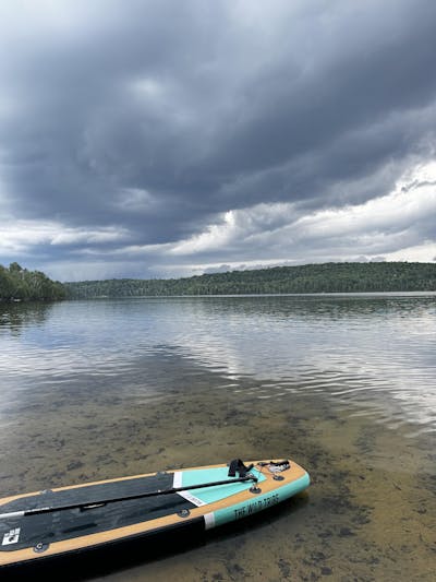 Maligne 11' Blue Inflatable Paddle Board