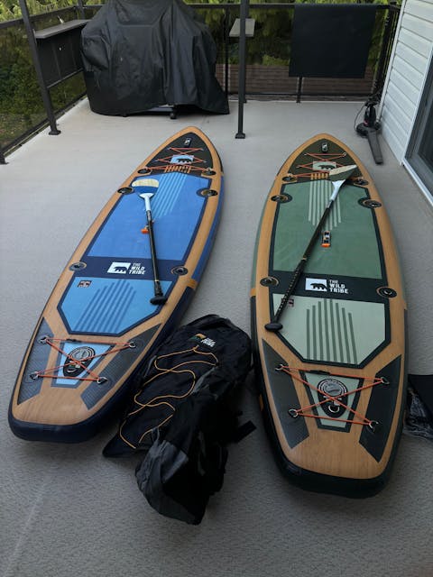 Sequoia 11' - Inflatable Paddleboard