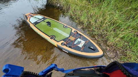 Sequoia 11' - Inflatable Paddleboard