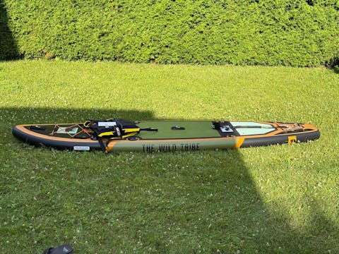 Sequoia 11' - Inflatable Paddleboard