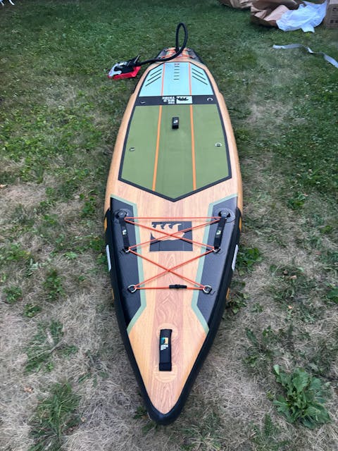 SUP Adventure Cooler: From Day Trips to Sunset Dinners