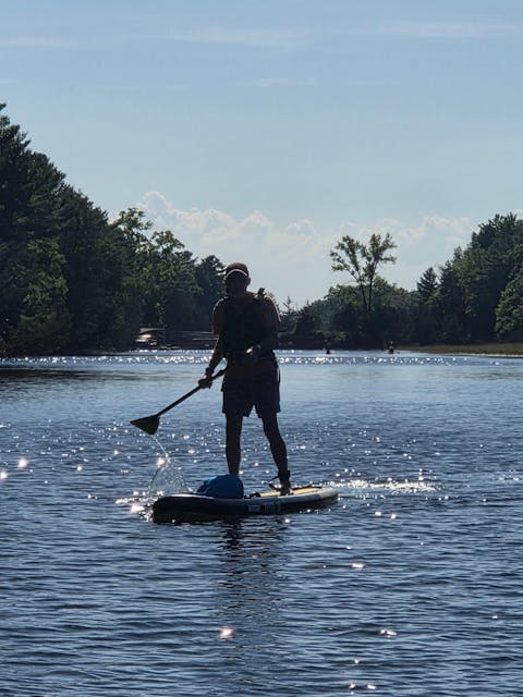 Peyto 10' - Inflatable Paddleboard