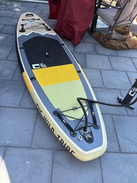 Peyto 10' - Inflatable Paddleboard