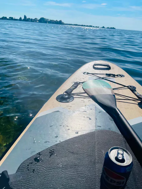 SUP Adventure Cooler: From Day Trips to Sunset Dinners