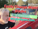 2000 Jeep Cherokee Windshield Wiper Blades