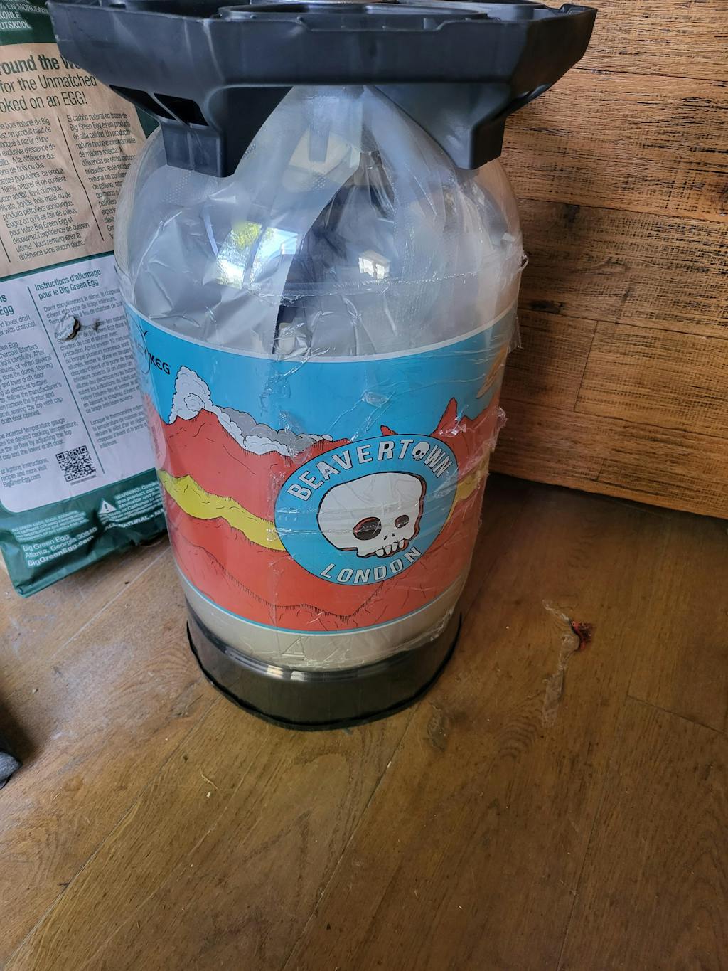 Beavertown Neck Oil Session IPA 30L Keykeg The Wine Keg Company