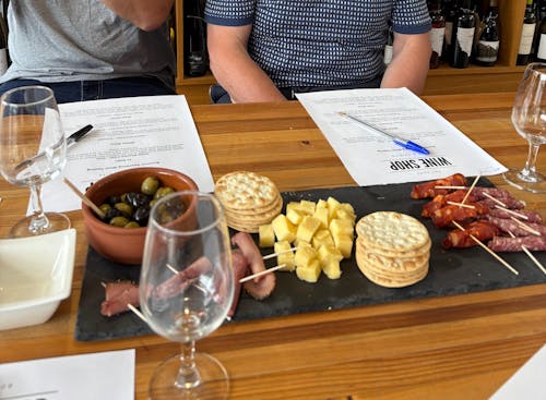 The Wine Shop