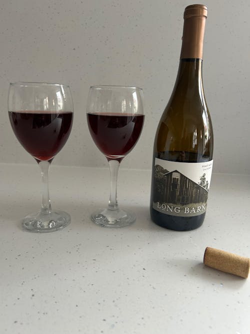 Long Barn Pinot Noir California