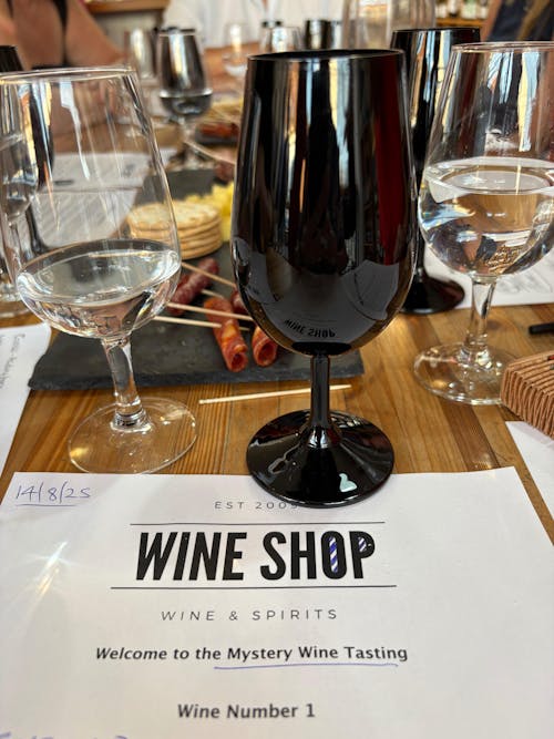 The Wine Shop