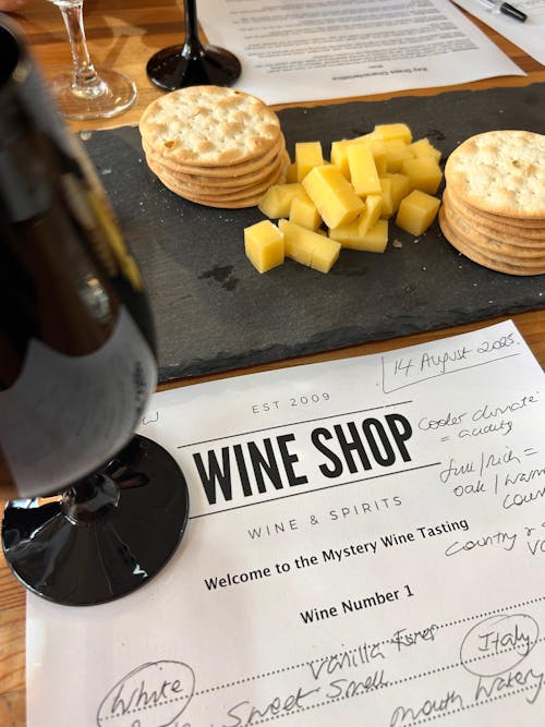 The Wine Shop