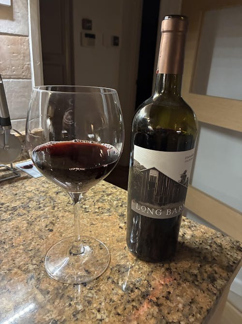 Long Barn Zinfandel California