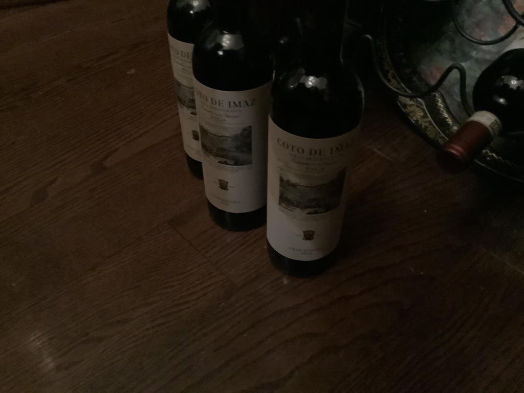 Coto de Imaz Rioja Gran Reserva 2018