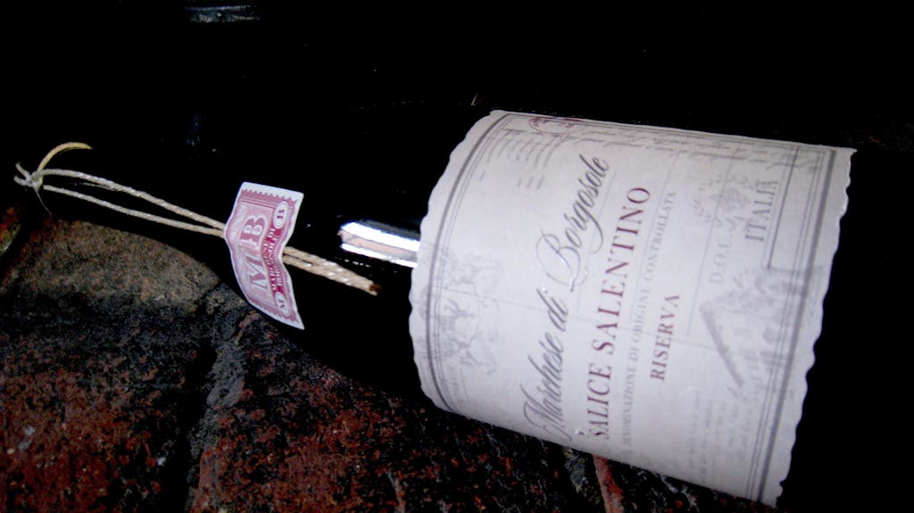 Marchese di Borgosole Salice Salentino