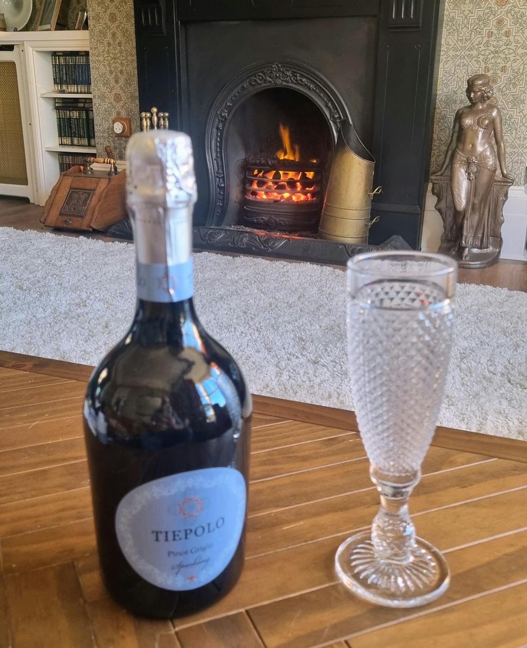 Tiepolo Sparkling Pinot Grigio