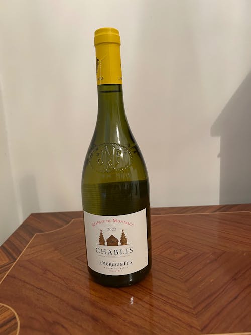 J. Moreau & Fils Chablis Moreau, Reserve de Montaigu