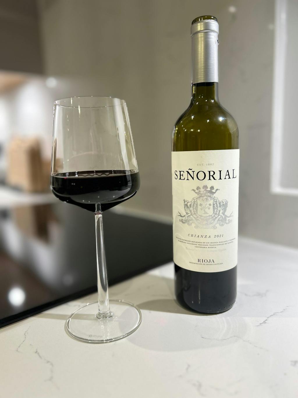Señorial Rioja Crianza